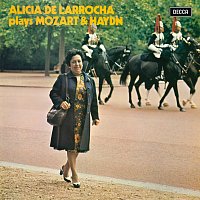 Alicia de Larrocha – Mozart: Piano Sonatas Nos. 9 & 10; Fantasia in D Minor / Haydn: Andante & Variations