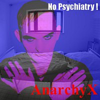Přední strana obalu CD No Psychiatry