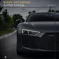 Přední strana obalu CD Super Gadun