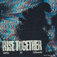 Přední strana obalu CD Rise Together