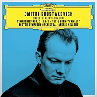 Boston Symphony Orchestra, Andris Nelsons – Shostakovich Under Stalin's Shadow - Symphonies Nos. 5, 8 & 9; Suite From "Hamlet" [Live]