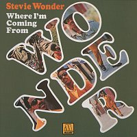 Stevie Wonder – Where I'm Coming From