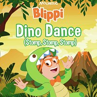 Blippi, Meekah – Dino Dance