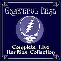Přední strana obalu CD Complete Live Rarities Collection