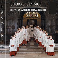 Přední strana obalu CD Favourite Choral Classics