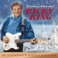 Přední strana obalu CD Weihnachten mit Ricky King