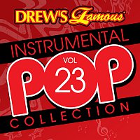 Přední strana obalu CD Drew's Famous Instrumental Pop Collection [Vol. 23]