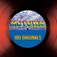 Přední strana obalu CD Motown The Musical – 100 Originals