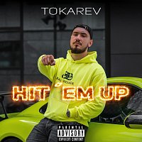 Přední strana obalu CD Hit ’em up