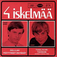 Tapani Kansa ja Danny – 4 iskelmaa