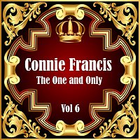 Přední strana obalu CD Connie Francis: The One and Only Vol 6