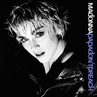 Přední strana obalu CD Papa Don't Preach