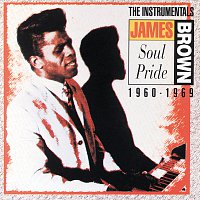 Přední strana obalu CD Soul Pride: The Instrumentals 1960-1969