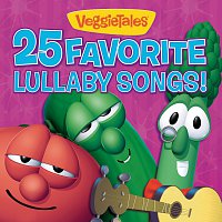 Přední strana obalu CD 25 Favorite Lullaby Songs!