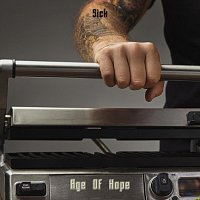 Přední strana obalu CD Sick