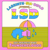 LSD, Sia, Diplo, and Labrinth – Thunderclouds (Lost Frequencies Remix)