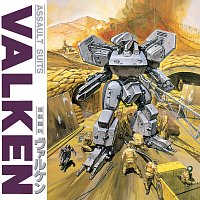 Přední strana obalu CD Assault Suits Valken
