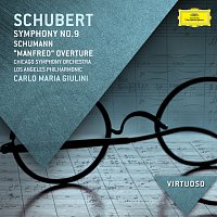 Chicago Symphony Orchestra, Los Angeles Philharmonic, Carlo Maria Giulini – Schubert: Symphony No.9; Schumann: "Manfred" Overture