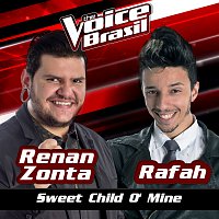 Renan Zonta, Rafah – Sweet Child O' Mine [The Voice Brasil 2016]