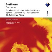 Václav Neumann & Gewandhausorchester Leipzig, Joseph Keilberth & Bamberg Symphony Orchestra – Beethoven : Overtures  -  Apex