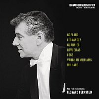 Leonard Bernstein – Copland: El salón México - Vaughan Williams: Fantasias - Foss: Phorion - Milhaud: La Création du monde