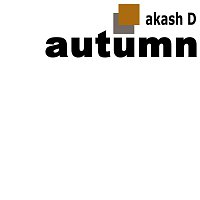 akash D – autumn