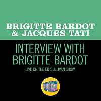 Brigitte Bardot, Jacques Tati – Interview With Brigitte Bardot [Live On The Ed Sullivan Show, June 15, 1958]