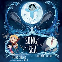 Přední strana obalu CD Song Of The Sea [Original Motion Picture Soundtrack]