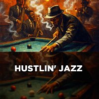 Přední strana obalu CD Hustlin' Jazz