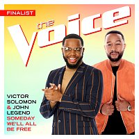 Victor Solomon, John Legend – Someday We’ll All Be Free [The Voice Performance]