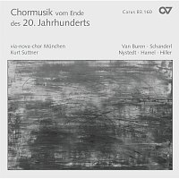 via-nova-Chor Munchen, Kurt Suttner – Chormusik vom Ende des 20. Jahrhunderts
