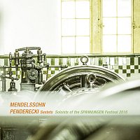 Aaron Pilsan, Anna Reszniak, Elisabeth Kufferath, Maya Meron, Gustav Rivinius – Mendelssohn & Penderecki: Sextets [Live]
