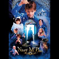 Různí interpreti – Kouzelná chůva Nanny McPhee DVD