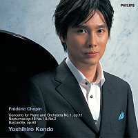 Yoshihiro Kondo – Chopin: Piano Concerto No.1