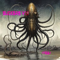 Přední strana obalu CD Suckers (V1.1)