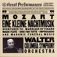 Columbia Symphony Orchestra, Bruno Walter – Mozart:  Eine Kleine Nachtmusik; Opera Overtures; Masonic Funeral Music