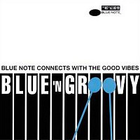 Různí interpreti – Blue Qxn Groovy - Blue Note Connects With The Good Vibes