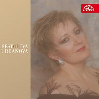 Přední strana obalu CD Best of (árie z oper Aida, Don Carlos, Síla osudu, Tosca, Turandot, Její pastorkyně, Libuše atd.)
