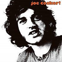 Přední strana obalu CD Joe Cocker!