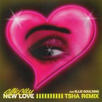 Silk City & Ellie Goulding, Diplo & Mark Ronson – New Love (TSHA Remix)