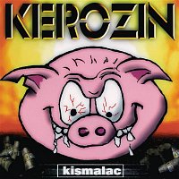 Přední strana obalu CD Kismalac