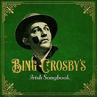Přední strana obalu CD Bing Crosby's Irish Songbook