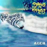 Přední strana obalu CD Agua