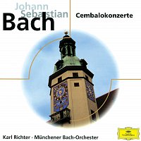Hedwig Bilgram, Karl Richter, Munchener Bach-Orchester – Bach: Cembalokonzerte
