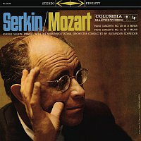 Rudolf Serkin – Mozart: Piano Concerto No. 20 in D Minor, K. 466 & Piano Concerto No. 11 in F Major, K. 413