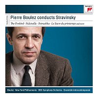 Pierre Boulez – Pierre Boulez Conducts Stravinsky