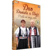 Duo Daniela a Alojz – Písala mi moja milá