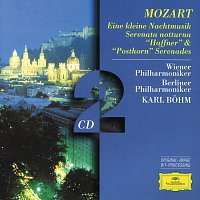 Wiener Philharmoniker, Berliner Philharmoniker, Karl Bohm – Mozart, W.A.: Eine kleine Nachtmusik; Serenatas notturna,  "Haffner" & "Posthorn"