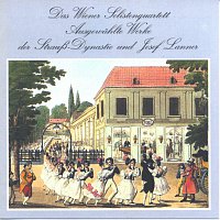 Wiener Solistenquartett – Das Wiener Solistenquartett - Ausgewahlte Werke der Strausz Dynas