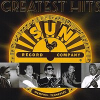 Přední strana obalu CD Sun Records' Greatest Hits